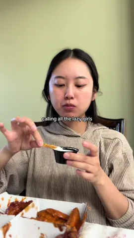 #buffalowildwingspartner order your lazy girl dinner through the Buffalo Wild Wings GO app 