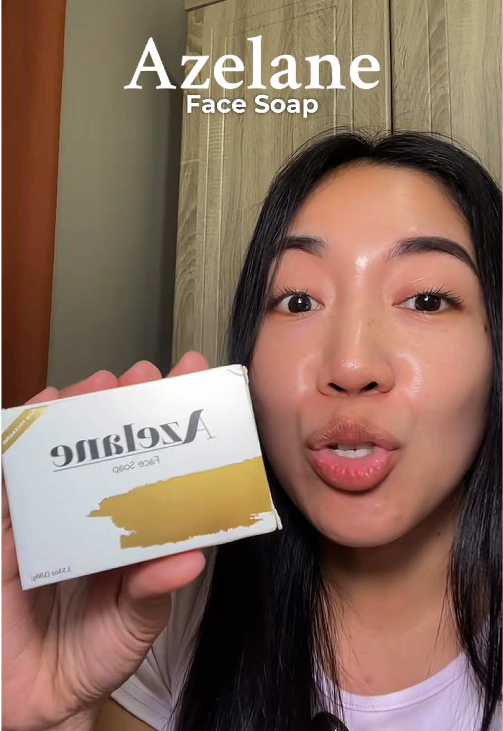 Get your Azelane Face Soap - Trusted Acne Soap from DMD Skin Sciences! ✨ #acnesoap #acnetreatment #azelane #skincare #acneproneskin 