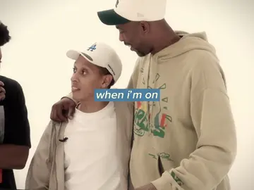 #AARON & #HERM :: dare i say best duo ???!!!! :: ALSO GUYS IM SORRY I KNOW ITS SEEING EYE DOG NOT CNI NOW💔 @Aaron Branch #aaronbranch #kevinlangue #hermanwrice #kevinlangueshow #edit #fyp 