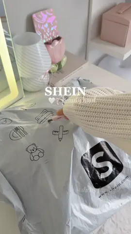 SHEIN beauty haul 🥹🎀 Use 🏷️fariazBR10 para ganhar descontos!  Pesquise e siga as lojas SHEIN Misslyn Cosmetics Store,Lazchatte,MISTINE,JOOCYEE Flagship Store,Chic Beauty Brands Collection Store,Slow Sunday . @SHEIN @SHEIN Brasil @Beauty Finds Hunter  #SHEINtrends #sheinbeautyfinds  #SHEINforAll #softgirlaesthetic #aestheticvideos #softgirl #comprinhasshein # ad #asmrsounds #unboxingasmr #sheinhaul #haulshein 
