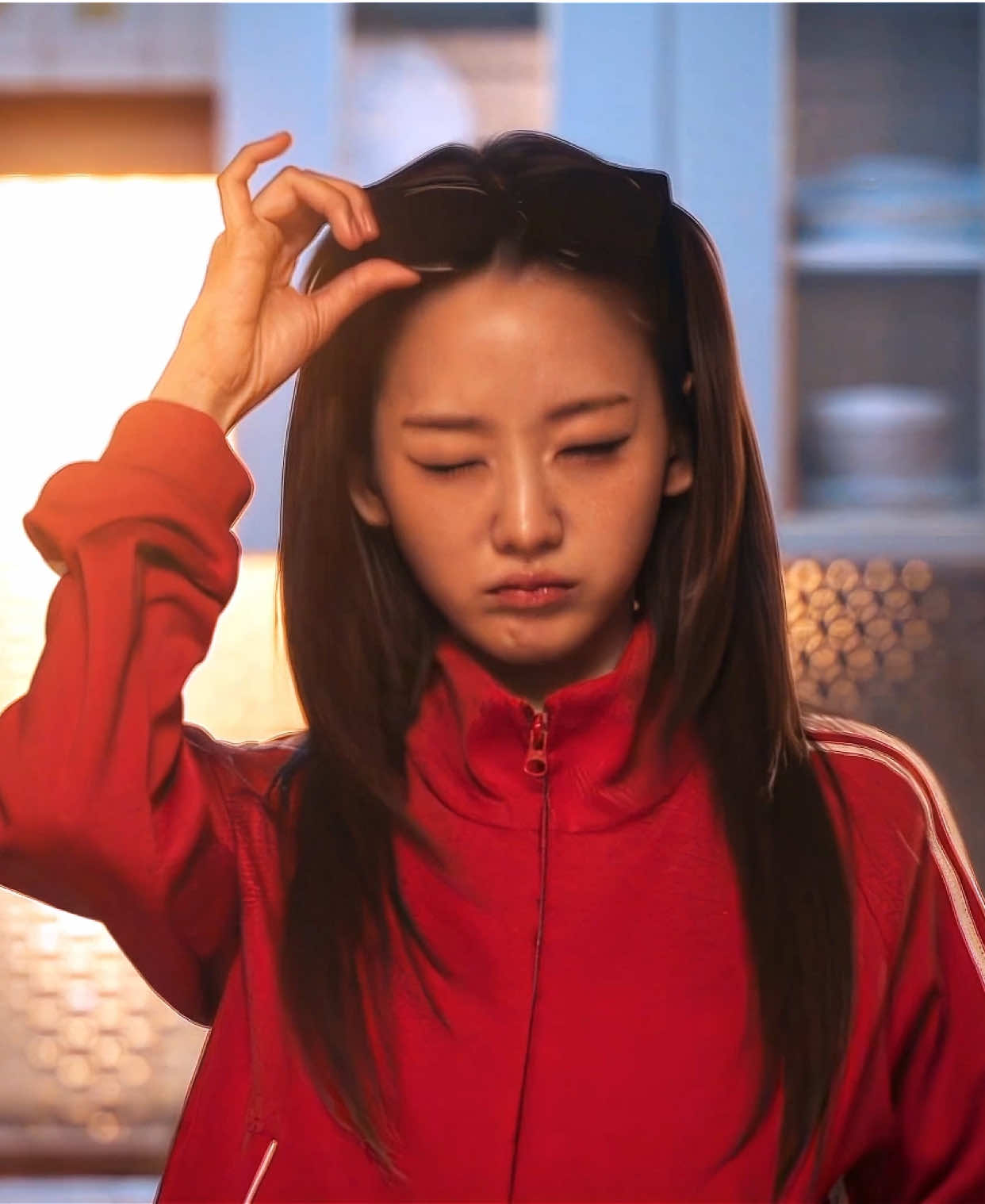 bong-su is a fashion diva || #headoverheels #bongsu #choyihyun #kdrama #seonga #fyp #edit 