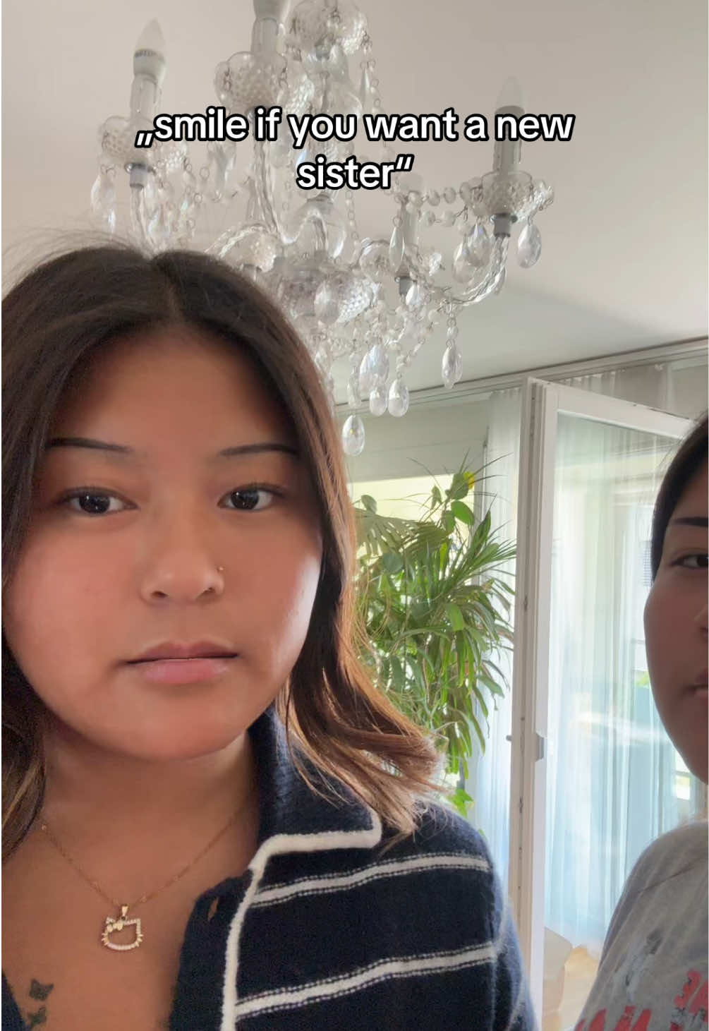no difference tbh #sisters #fyp #foryoupagе #fürdich 