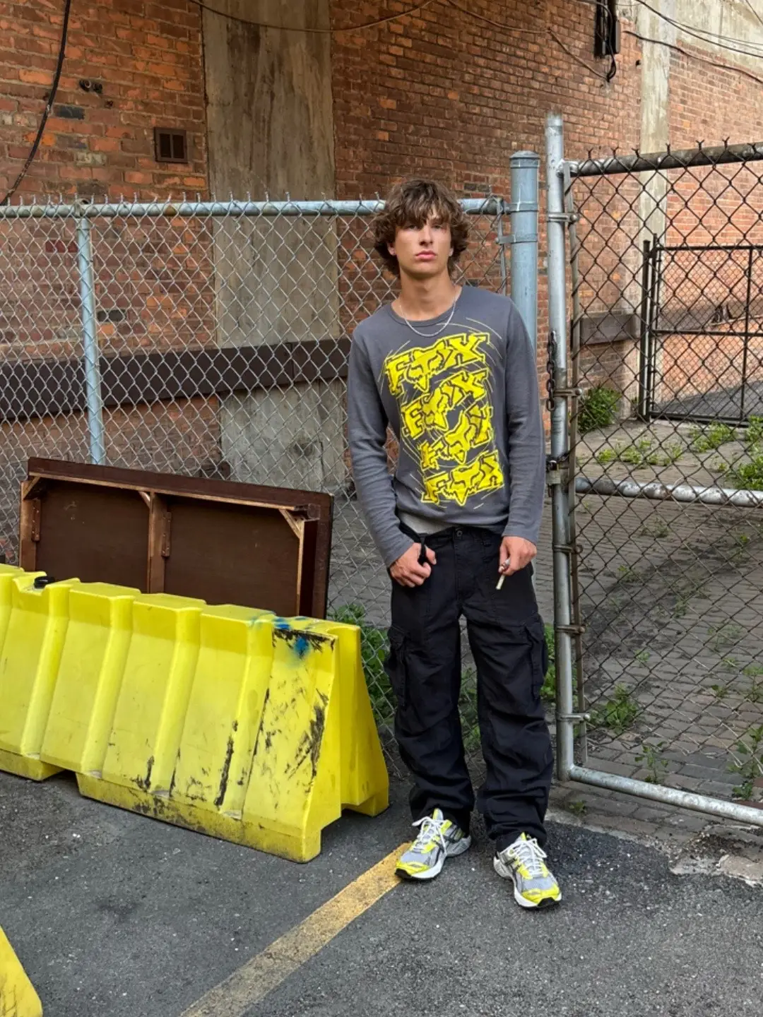 IG: zachdevergilio #fyp #fit #OOTD #fashion #viral #foryou #outfit #streetwear #fashiontiktok