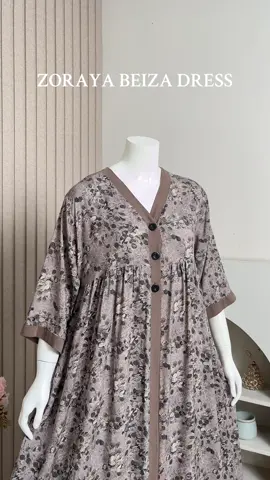 DASTER VIRAL BEIZA DRESS😍💕🌸#promo #dress #bumil #zoraya #daster #fyp #busui #homewear #glamour #homedress #dasterviral #beiza #dasterrayon 
