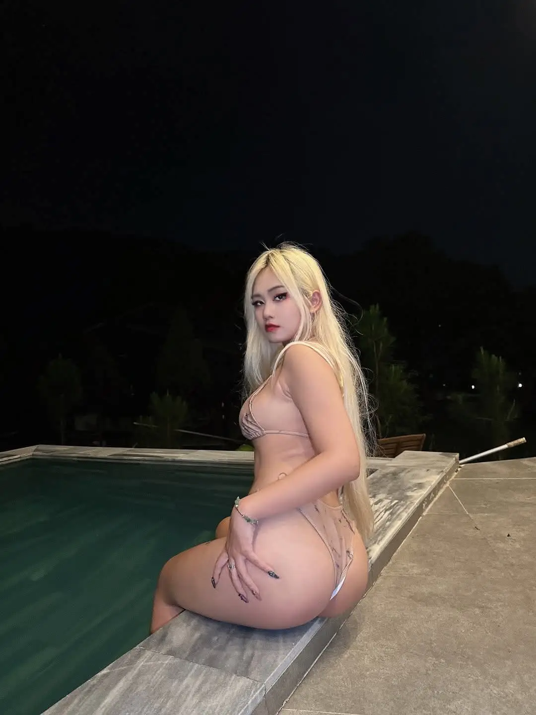 #roxyan #xuhuong #bikini #fyp #viral #beauty 