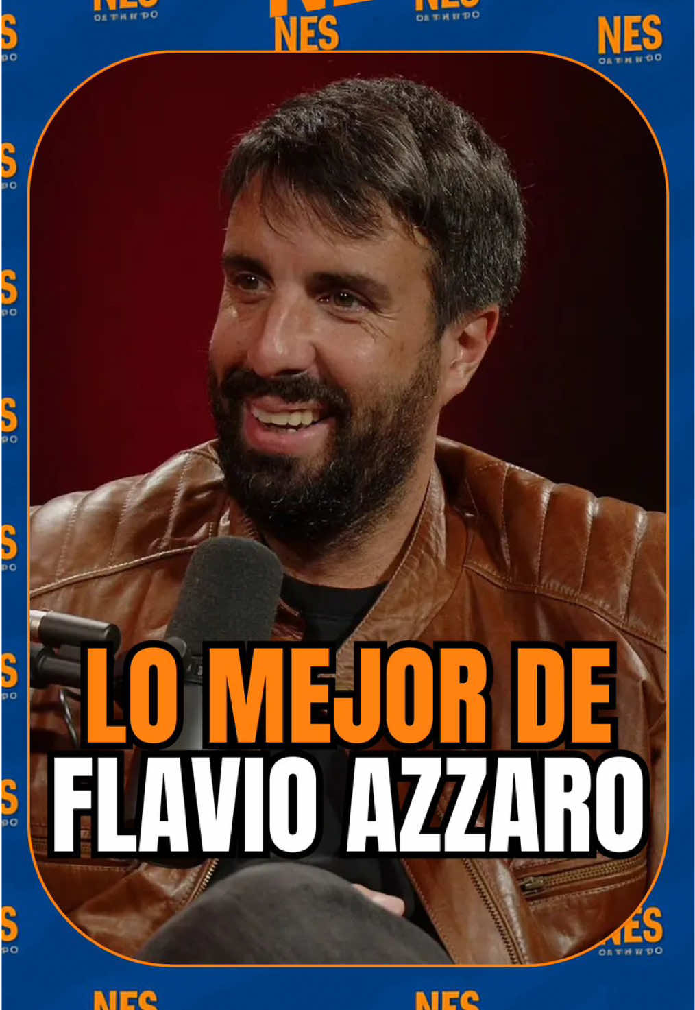 LOS MEJORES MOMENTOS DE FLAVIO AZZARO. 🔝🤣 🎙️ No es Serio todos los viernes a las 21:30 hs por Elonce Radio y Stream en Youtube. 📺 Humor, caos y verdades a medias. #azzaro #stream #futbol #humor #fypシ゚ 