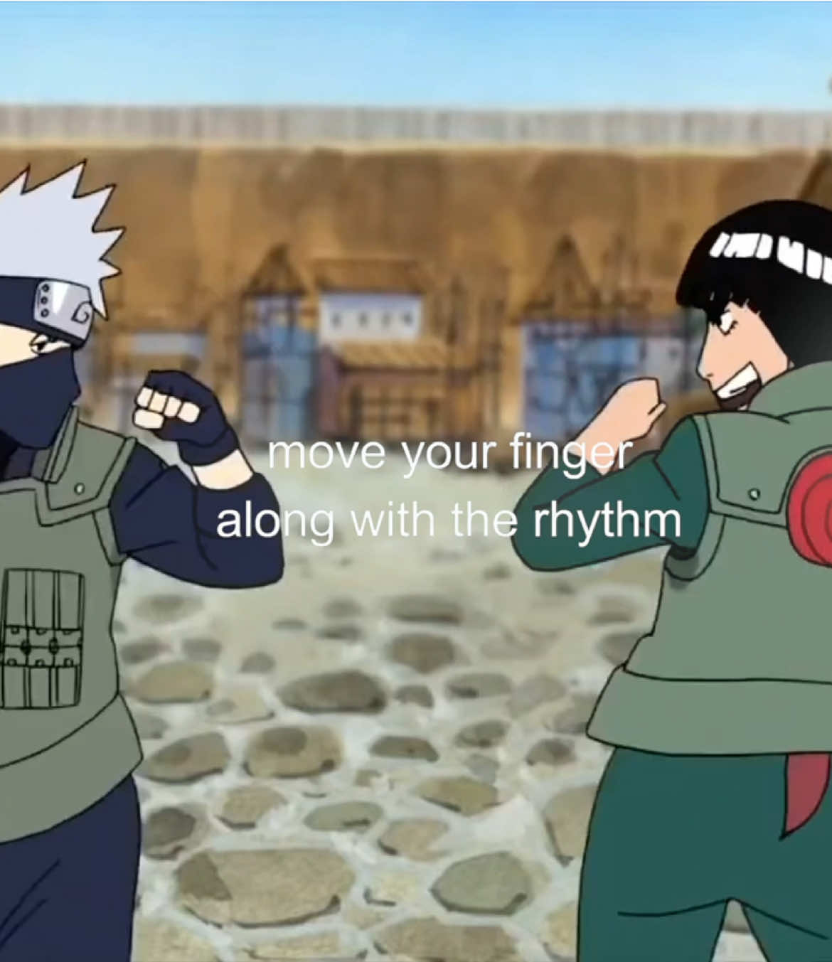 Kakashi interactive edit 😃 #kakashi #naruto #animefyp #animeedit #animetiktok #narutoedit #interactive #obito #rin 