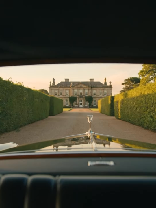 Some goodbyes are simply timeless.  The quiet elegance of moments past. ✨  #OldMoney #LuxuryLifestyle #TimelessElegance #Manor#cinematic#elegant  #elegance   #heritage #Estate #Lifestyle #vintage #living #livingmybestlife #manifesting #manifestation #manifest #manifestacion #dream #oldschool #visual #gentleman #Mood #inspiration #inspiredawesomelife #inspirational #Style #SlowLiving #GoldenHour #TimelessBeauty #timeless  #architecture  #vintagecars #Aesthetic #Stillness #AI