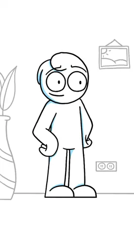 Buena para negociar 🤭 #animacion #animado #cartoon #comediahumor #dibujosanimados 