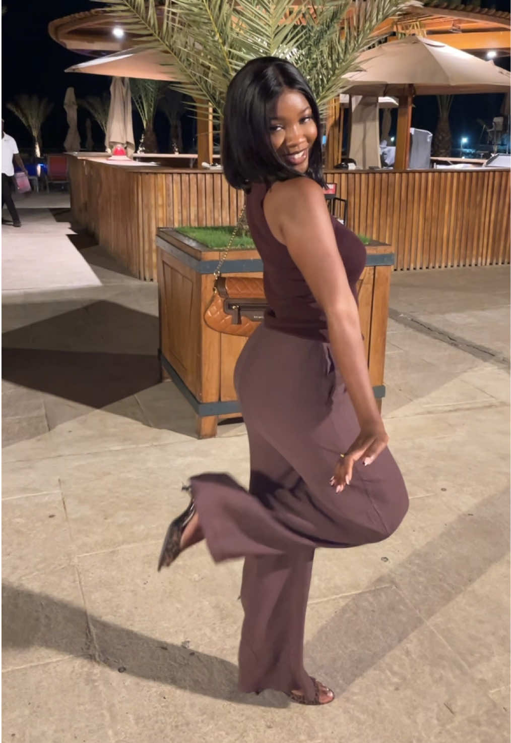 Petit OOTD à Dakar 🇸🇳 #lookdujour #OOTD #outfitinspo #outfitoftheday #fyp #pourtoii 