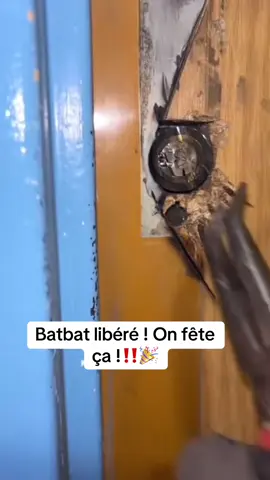 #batbat #seka #serrurier 