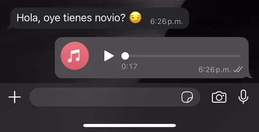 Realmente no, no tengo 🤣 #audios_whatsapp #paratiii #humor #viral #audios #whatsapp #Viral #whatsappstatus 