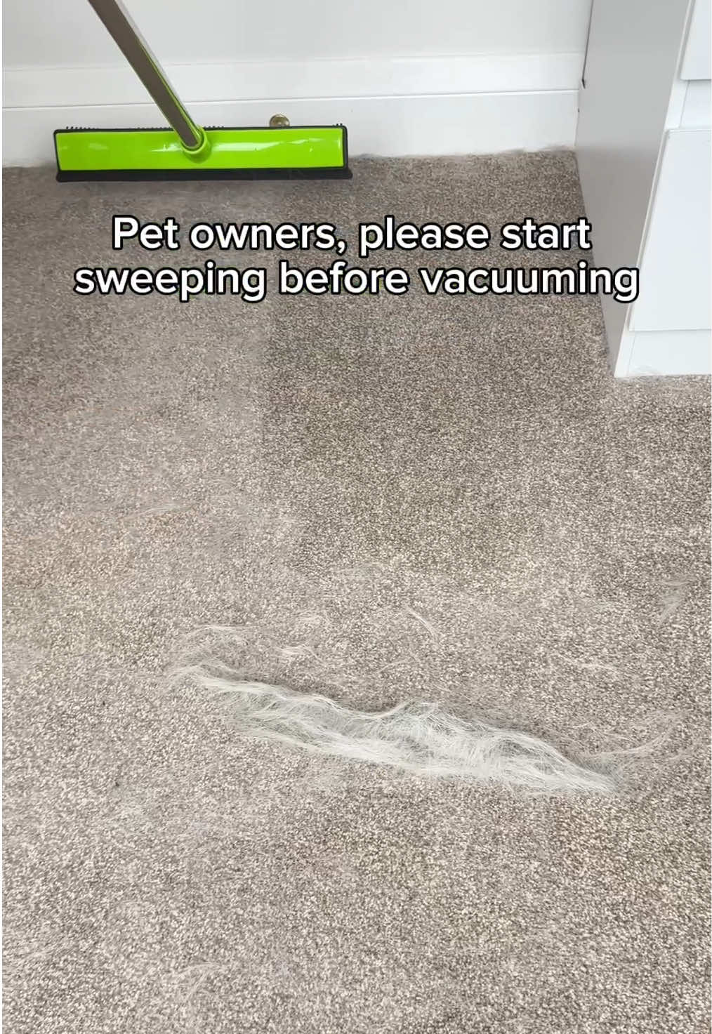 You can thank me later 😘 #tiktokmademebuyit #fyp #pets #PetsOfTikTok #pethairremoval 