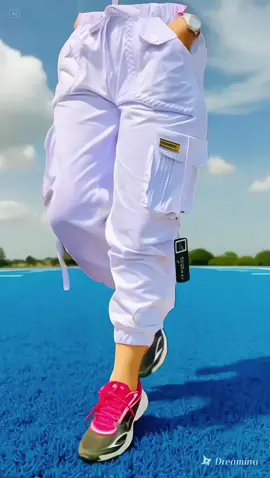celana Jogger kargo model kepa#celanawanita #celanajogger 