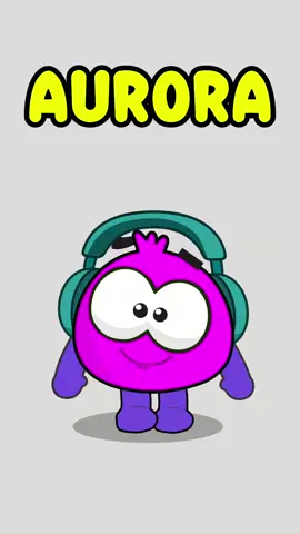 Alguém, por favor, marque a Aurora neste vídeo? Aproveite e comente aí embaixo: qual nome deve ser cantado no próximo vídeo?