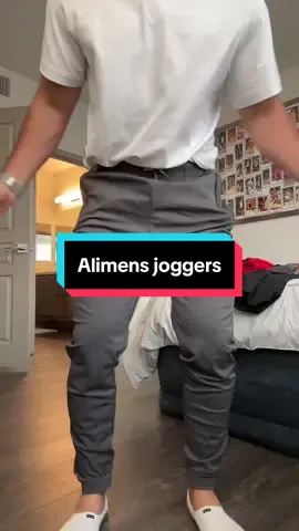 5’8 160 size M #joggers #lightweight #alimensgentle #backtoschool 