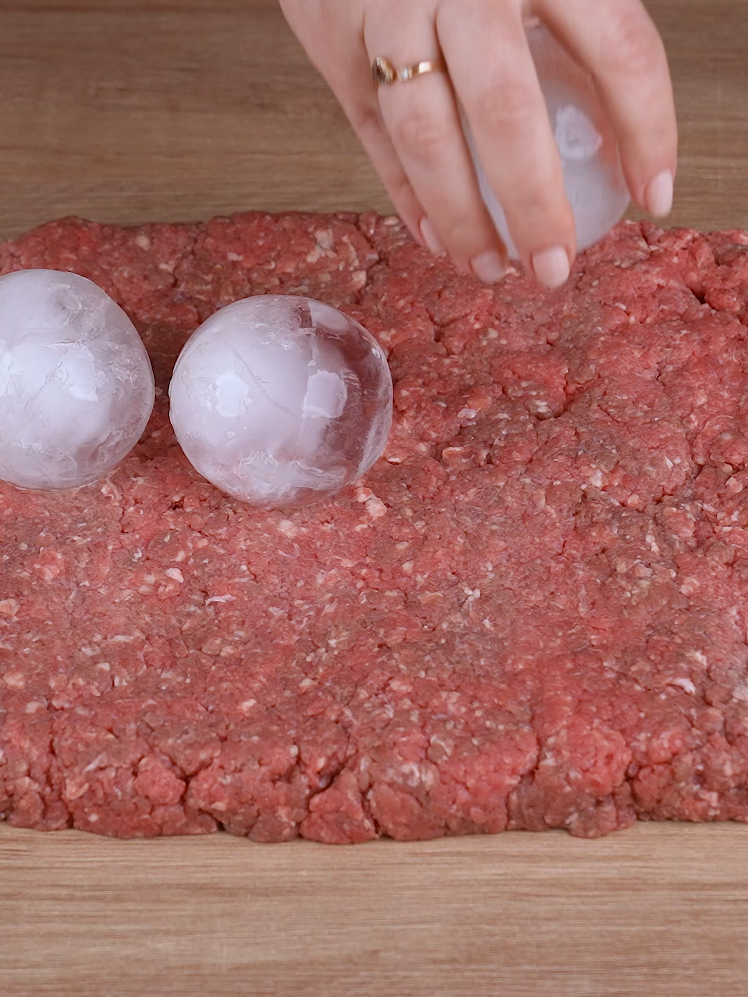 After this genius idea, I've never prepared ground meat any other way again! #cooking #Recipe #EasyRecipe #quickrecipes #cook #meat #dinner #viral #viraltiktok