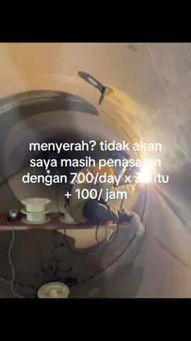 #weldergtawsmaw #fcaw🔥 #4u #fypage #kuliproyek👷🏼 #welderindonesia🇮🇩 #stenlissteel 
