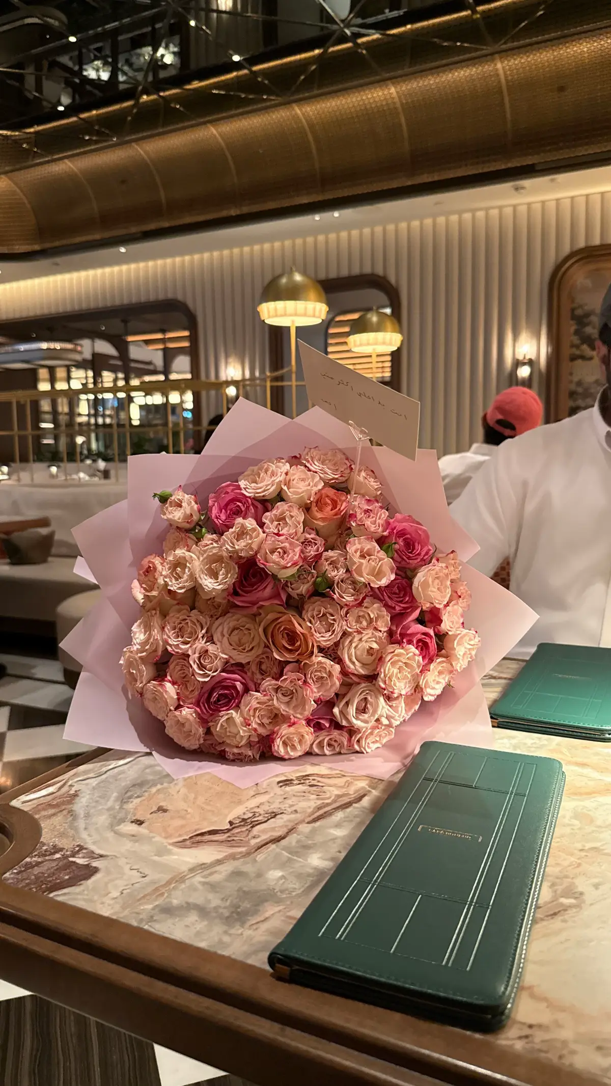 ❤️#cafe_boulud #cu4yp #capcut 