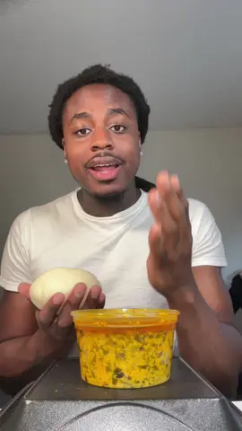 Fufu & Egusi #fufu #egusi #egusisoup #mukbang #Foodie #foodtiktok #eating #viral #paid_dk 