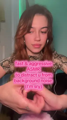 New neighborhood but give it like three weeks lol #asmr #fastandaggressiveasmr #asmrhandsounds #micscratching #micbrushing #micpummelingtbh #loudasmr #asmrforadhd #fyp #viral