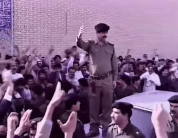 الحب راح ابو عدي 😢🤍#saddam_hossain #2025 #صدام_حسين #اكسبلور 