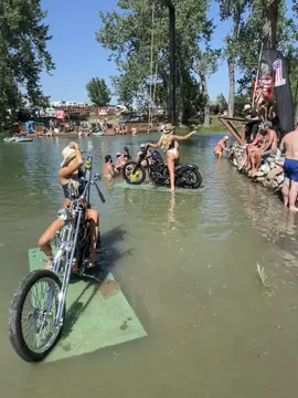 Bikini beach vibes #fyp #buffalochip #sturgisrally #awesome #fypシ #foryou #humpday #primecutpro #primecuttiktok #explore 