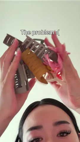 The most comfortable claw clip in the world! #clawclip #flexibleclawclip #carsafety #comfort #pilates