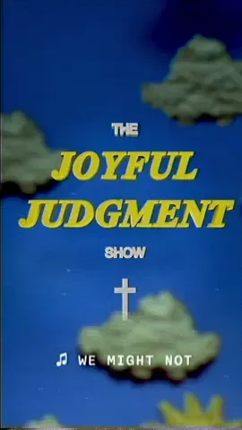 The Joyful Judgment Show Episode 1 #joyfuljudgment #b3d #3danimation 