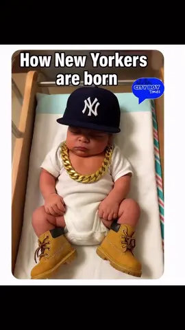 How you know you’re really from New York: Born ready with a Yankee fitted, gold chain, and fresh Timbs! 😂🗽 Top Trending Instagram Hashtags: #NewYorkCity #OnlyInNYC #NYCLife #CityBoyTimes #YankeeFitted #Timberlands #NYCStyle #UrbanCulture #TrendingNow #InstaFunny #ViralNYC #NYCStories
