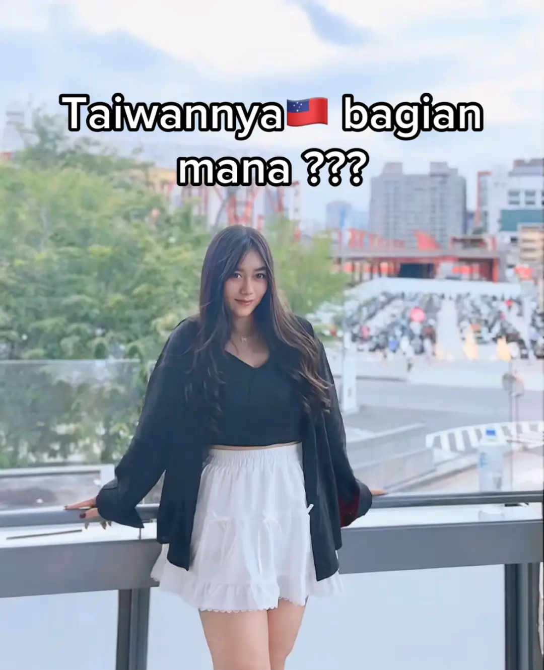 Sapa tau samaan🤪#fypシ゚viral #fypage #tkwtaiwan_indonesia🇮🇩🇹🇼 #lampungpride🏴‍☠️📍fyp #newtaipeicity 