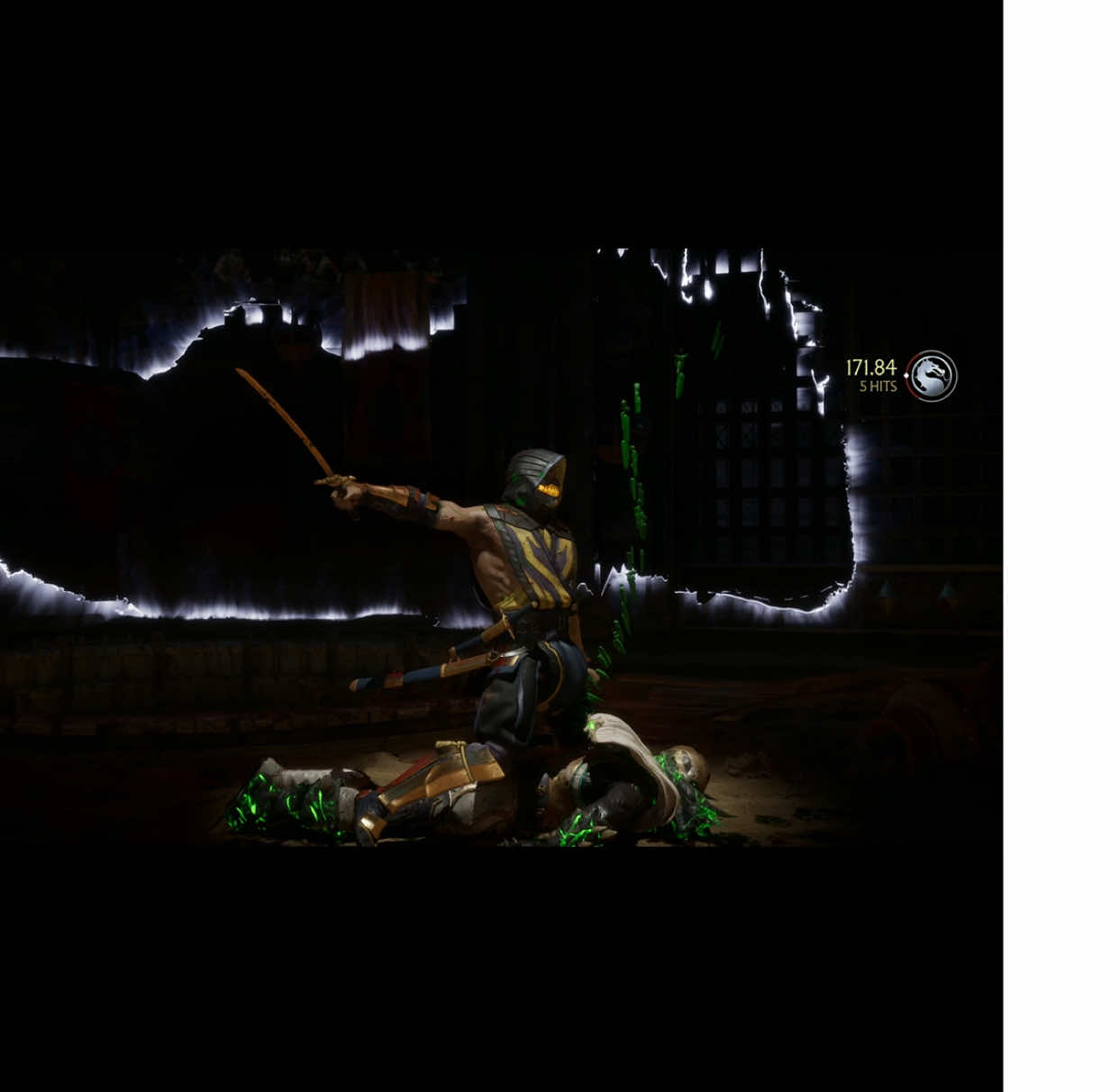 #mortalkombat #mk11 #scorpion #brutality #xycba 