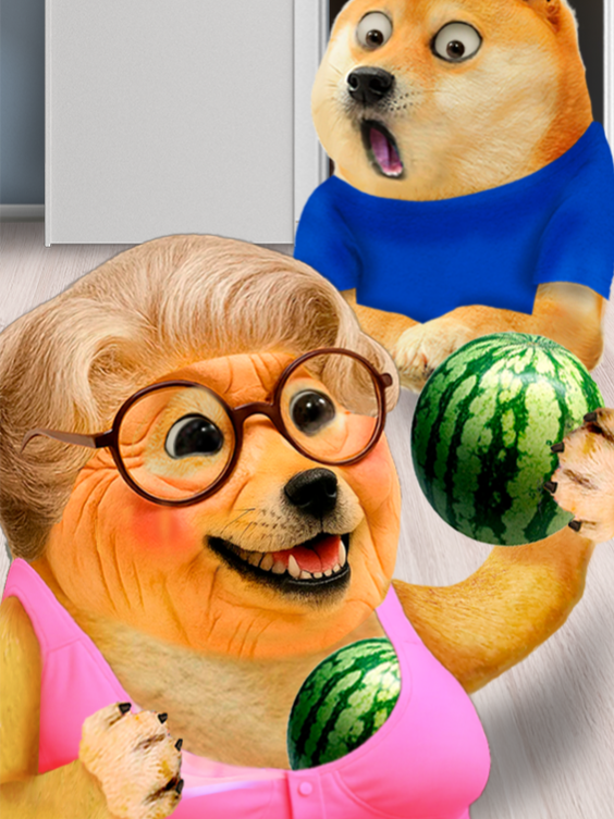 Mi papá se viste de mujer💄😱