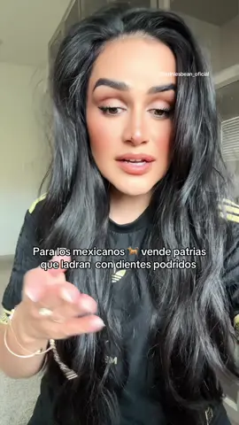 @ElFresco ya te ganaste suficiente dinero hablando de México para un buen dentista? #latinlesbean #mexico #mexico🇲🇽 #mexicanos #claudiasheinbaum #4t 