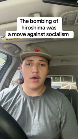 And don't give me the honor based society bull #politics #socialism #communism #capitalism #fy #hiroshima #ww2 