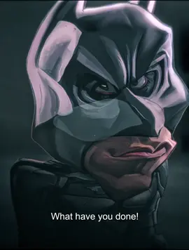 what have you done? i KNOW its the wrong batman but i already masked every part of him and then i had this glorious idea🥹 probably gonna delete tmrw and upload a replacement cuz ion like ts💔😭 #thebatman #thedarkknight #robertpattinson #christianbale #fyp #edit #viral #animation #anas 