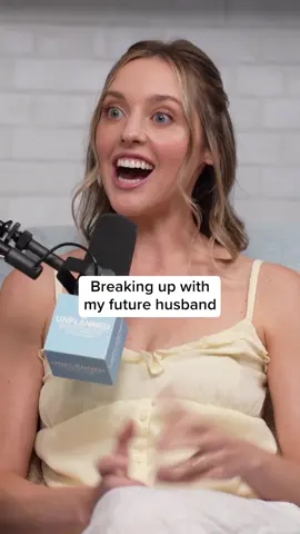 TikTok Couple: Our break up & birth story w/ @thequistfamily (Courtney and Alex) | Out NOW! #unplannedpodcast @matt_and_abby