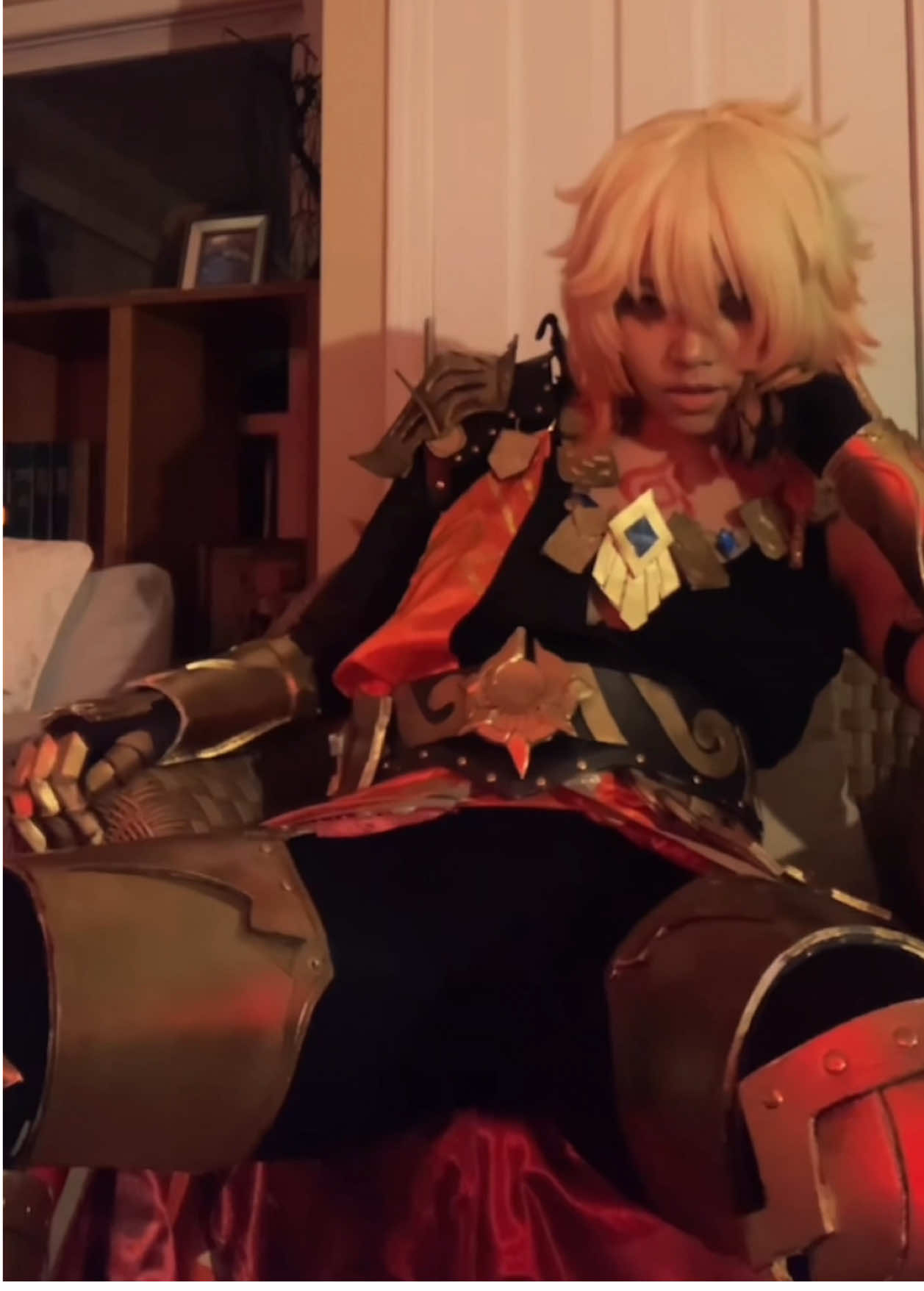 Aaahahahaaaa ults you #mydei #mydeicosplay #HonkaiStarRail #amphoreus 