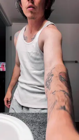 I just got off of work work work 📨 #afterworkvibes #anotherday #transman #ftm #🏳️‍⚧️ 