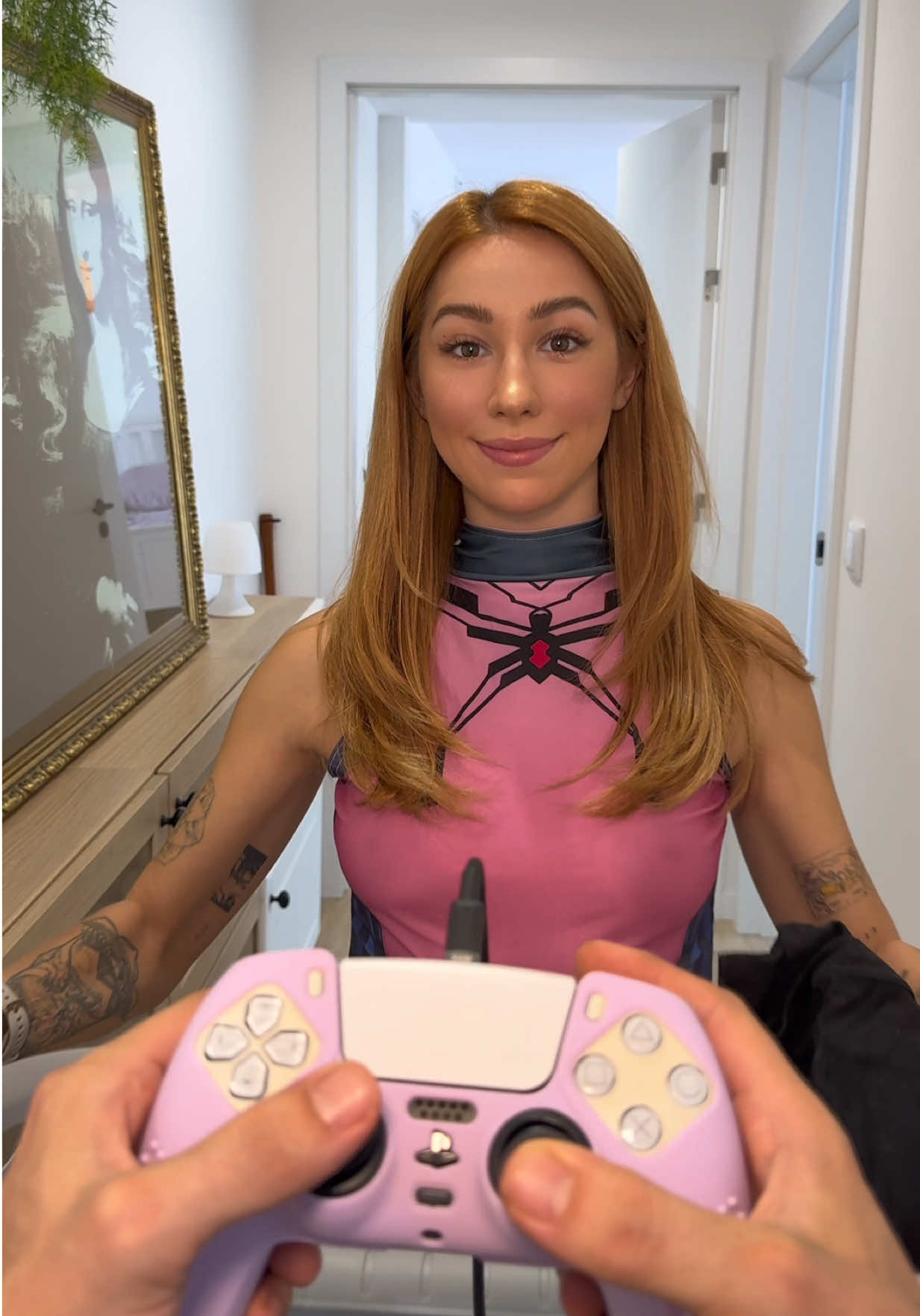 POV: your new favourite game to play👾