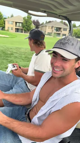 18 with @Cole Hosman 