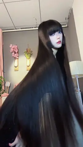 Này mới là tóc chứ 🥹