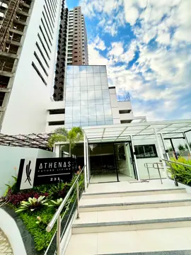 🏡 VENDA: Apartamento no Athenas Future Living – 55m² | Pedreira – Belém/PA 📍 Endereço: Av. Pedro Miranda, 251 – Pedreira, Belém/PA 📐 Área privativa: 55m² ☀️ Posição solar: Nascente 🏢 Andar: Intermediário 🚗 Vaga de garagem: 1 🛋️ Detalhes do imóvel: 	•	2 quartos 	•	Banheiro social com acesso reversível 	•	Sala de estar integrada 	•	Sacada privativa 	•	Cozinha e área de serviço 🏢 Condomínio novo com infraestrutura completa: 	•	Academia moderna 	•	Área de lazer com piscinas 	•	Churrasqueiras 	•	Espaço Gourmet 	•	Espaço Pet 	•	Mini golfe 	•	Arena de beach tênis 	•	Espaço Estética 	•	Portaria 24h e segurança total 📍 Localização privilegiada: Próximo a escolas, supermercados, farmácias, academias e principais vias da cidade. 💰 Valor: R$ 540.000 💳 Pode ser financiado! 📲 Agende sua visita! Alan Serrão – CRECI 12.905 📞 (91) 99376-3020