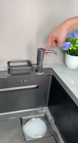 Vòi Hút Nước Rửa Chén Có Khay Và Không Khay Kèm Dây Dẫn Silicon ,Móc Treo ,Chất Liệu Nhựa ABS Mạ Crom Sáng Bóng #dogiadungtienich #hot #xuhuong #thinhhanhtiktok #xuhuongtiktok #lenxuhuong #thinhhanh #thinhhanhxuhuong #hottrend 