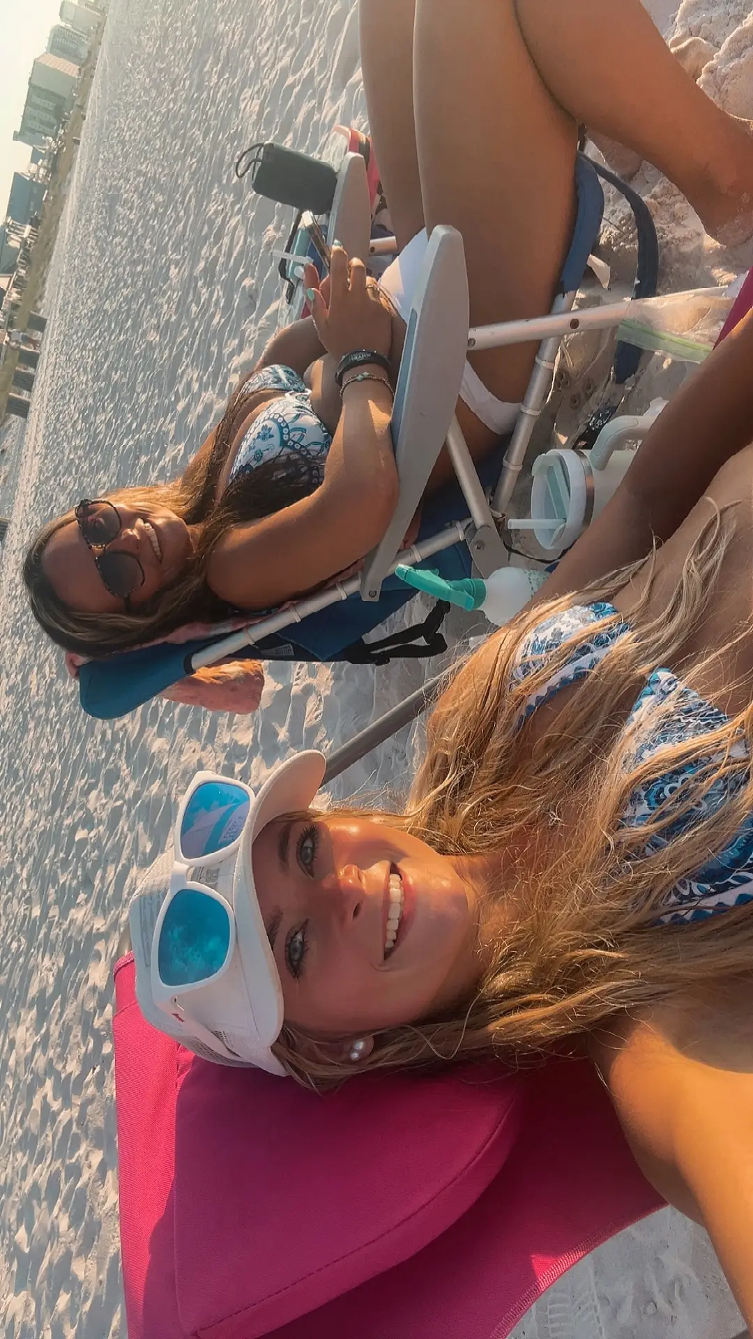 @⚡️🌵Emily 🌵⚡️ #beachvibes #beach #fyp #blonde #viral 