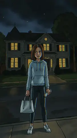 She'll Never Babysit Again... Based on a True Story. #terror #scary #truecrime #truestory #horror 
