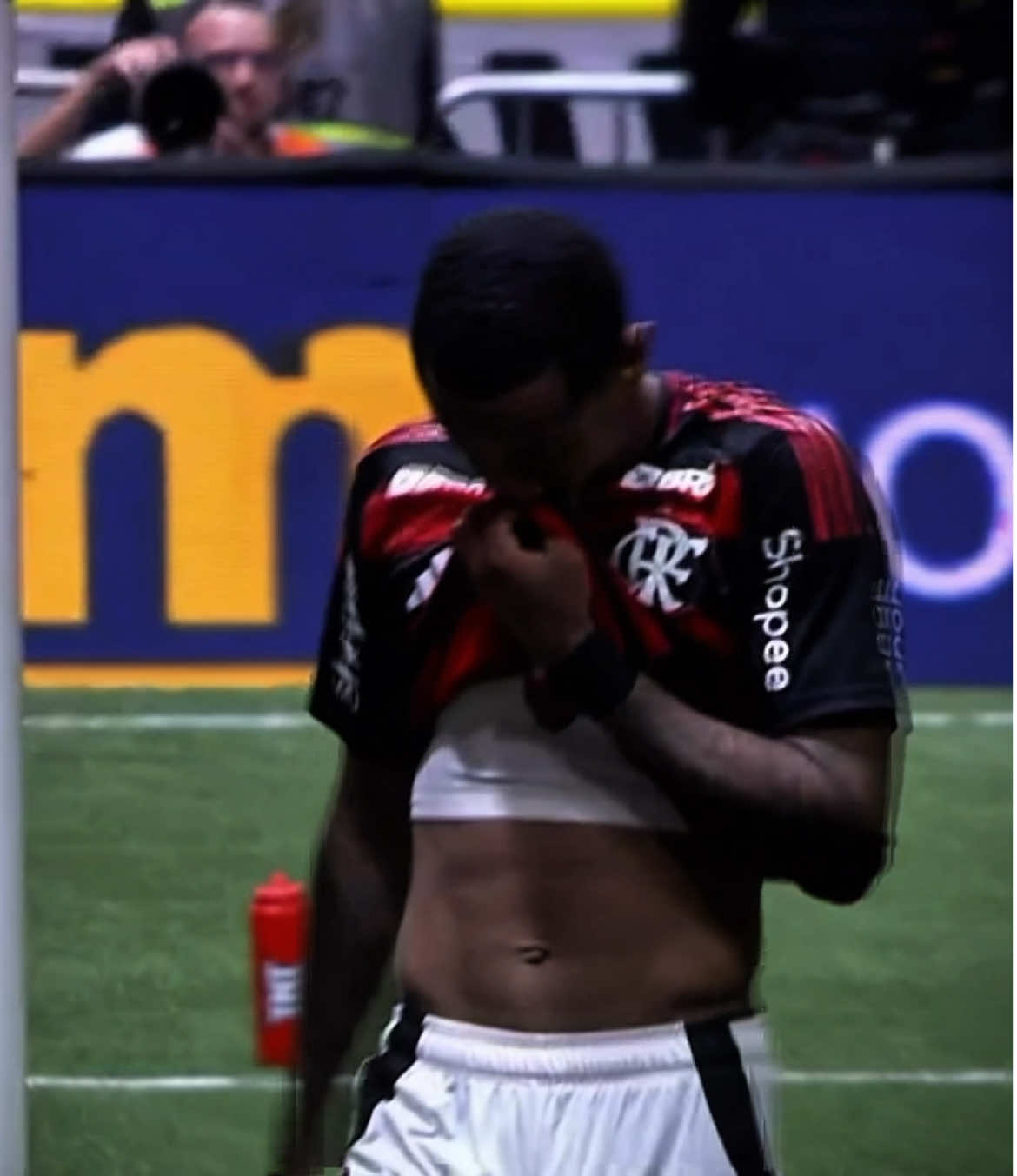 tchau marrento 😂👋🏼 #wallaceyan #flamengo #atleticomg #eliminado 