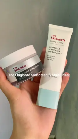Level up your skincare with The Originote Moisturizer & Sunscreen — no white cast, no sticky feel, just skin that loves you back 💕 #theoriginote #theoriginotemoisturizer #theoriginotesunscreen #hydrateandprotect #skincareroutine #88deals 