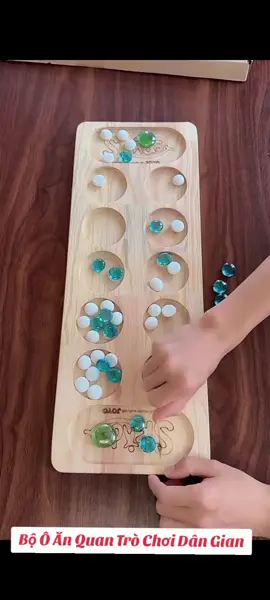 Bộ Ô Ăn Quan Trò Chơi Dân Gian#xuhuongtiktok #xuhuong #thinhhanh #botrochoidangian #dochoi 