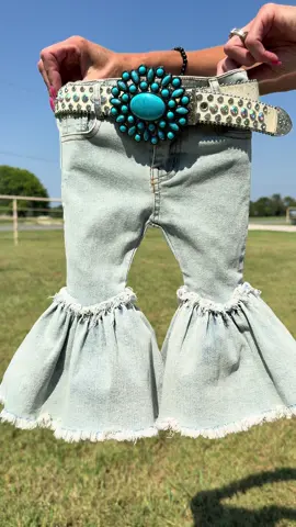 Cowgirl fashion 🤍 #cowgirl #western #westernwear #fashion #toddlerfashion #infantfashion #tx #boutique #ntx #bellbottoms #boujee #rodeo #cowgirlfashion #shopsmall #smallshop #rodeowear 